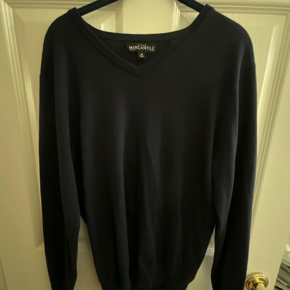 J. Crew Merino Wool Sweater - Picture 2 of 2